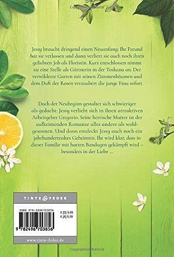 Rückseite: 9782496703856 | Die geheimnisvollen Gärten der Toskana | Anja Saskia Beyer | Buch
