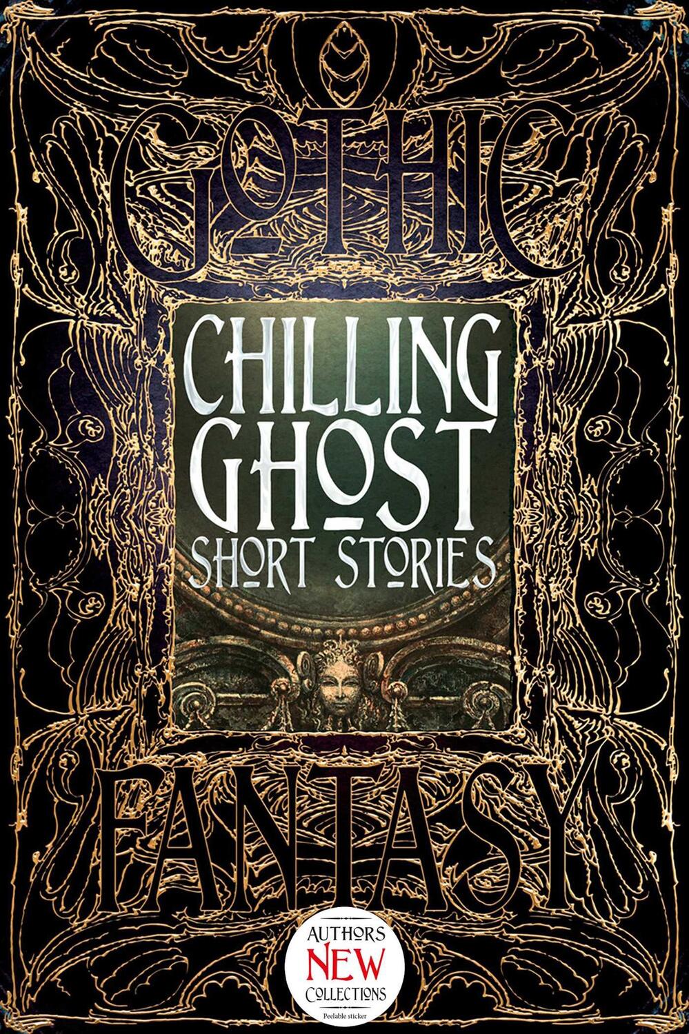 Cover: 9781783613755 | Chilling Ghost Short Stories | Buch | Gothic Fantasy | Gebunden | 2015