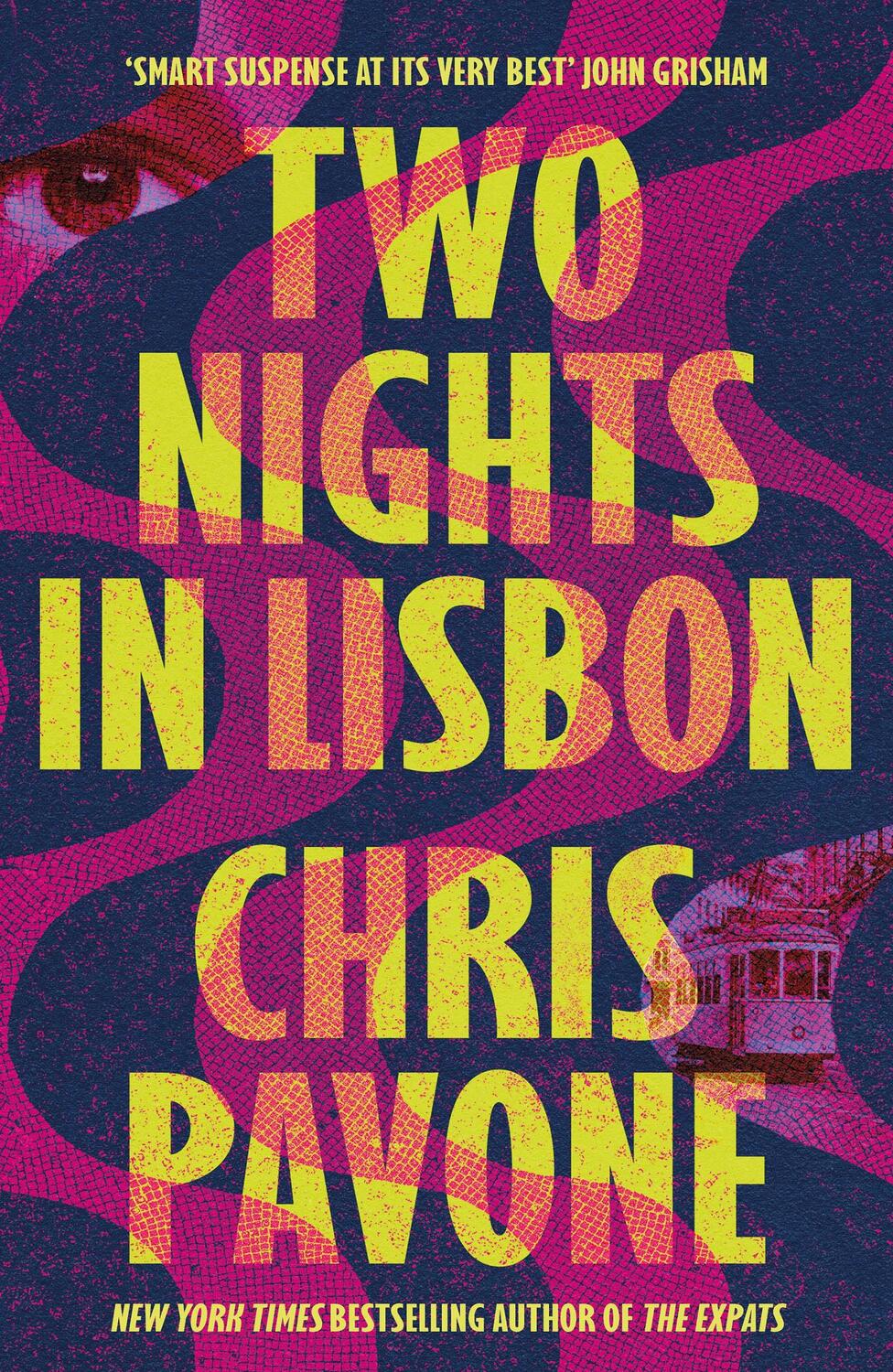 Cover: 9781803287317 | Two Nights in Lisbon | Chris Pavone | Buch | Gebunden | Englisch