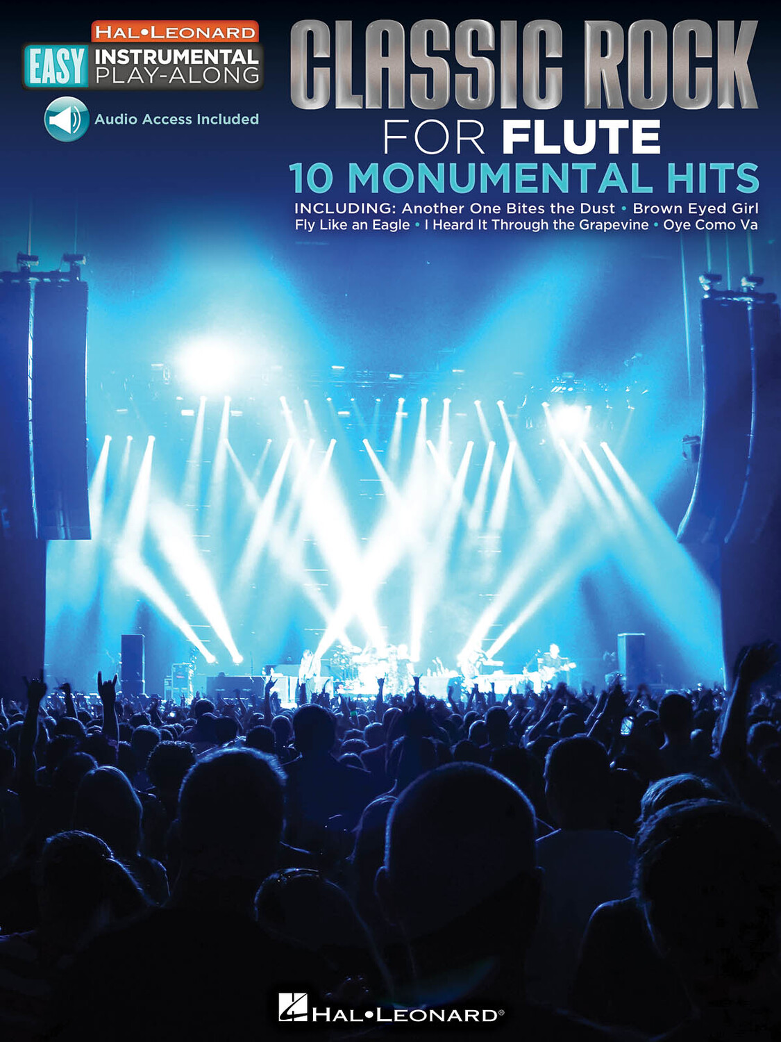 Cover: 884088948146 | Classic Rock - 10 Monumental Hits | Online Audio Tracks | 2014