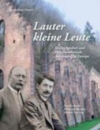 Cover: 9783931519513 | Lauter kleine Leute | Meyer-Franck (u. a.) | Buch | 428 S. | Deutsch