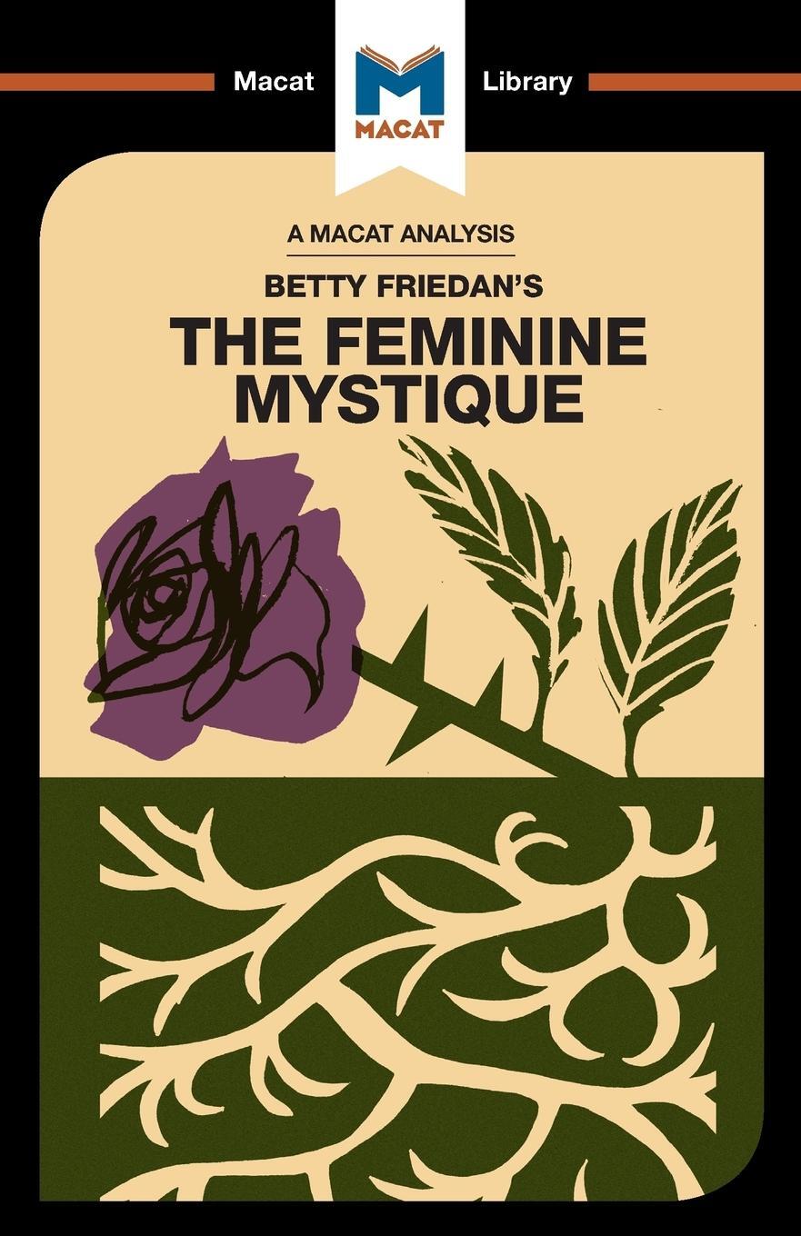 Cover: 9781912128884 | An Analysis of Betty Friedan's The Feminine Mystique | Whitaker | Buch