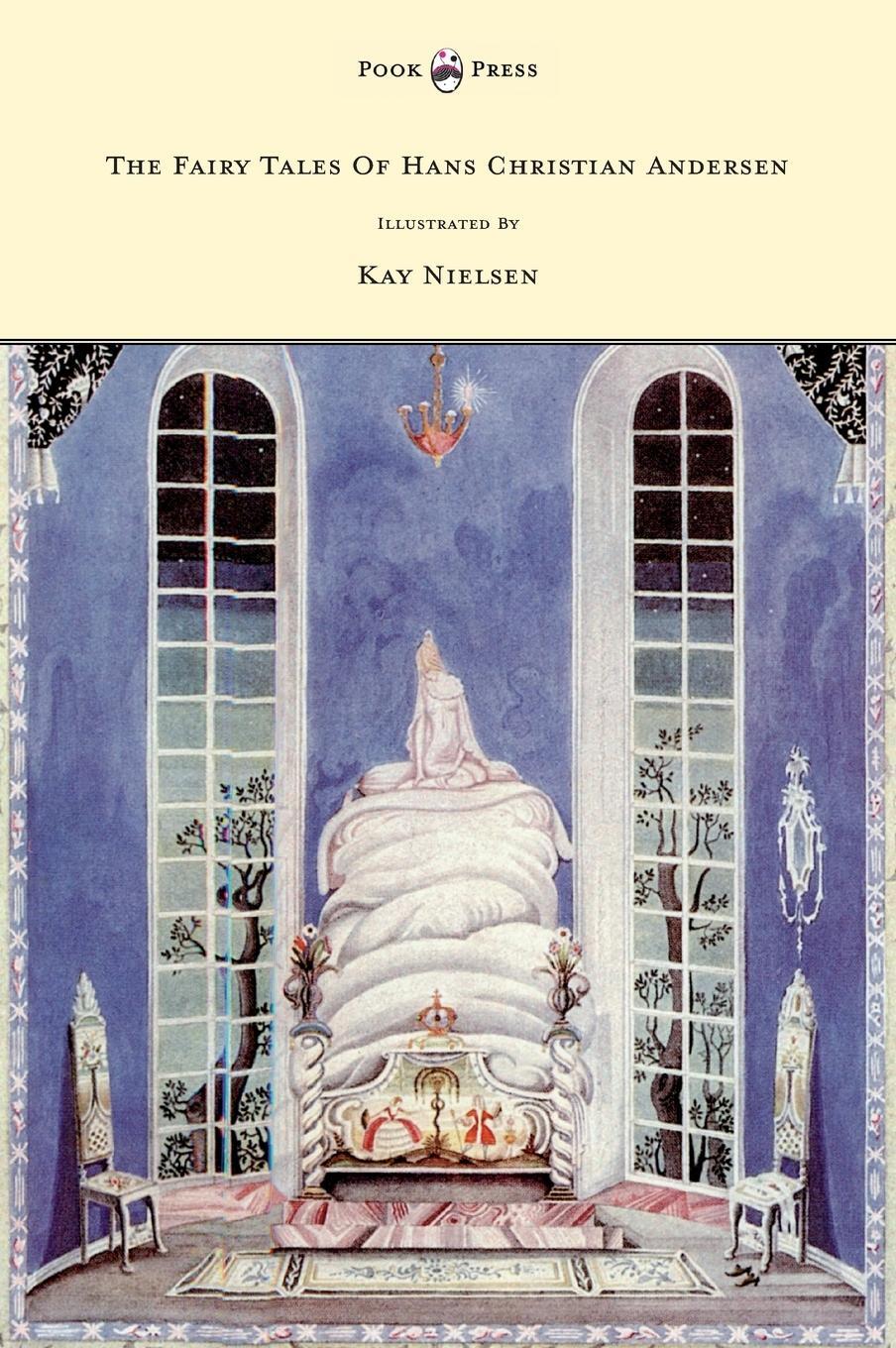 Cover: 9781446500279 | The Fairy Tales of Hans Christian Andersen - Illustrated by Kay...