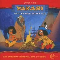 Cover: 4029759084587 | (18)Orig.HSP z.TV-Serie-Stiller Fels Reitet Aus | Yakari | Audio-CD