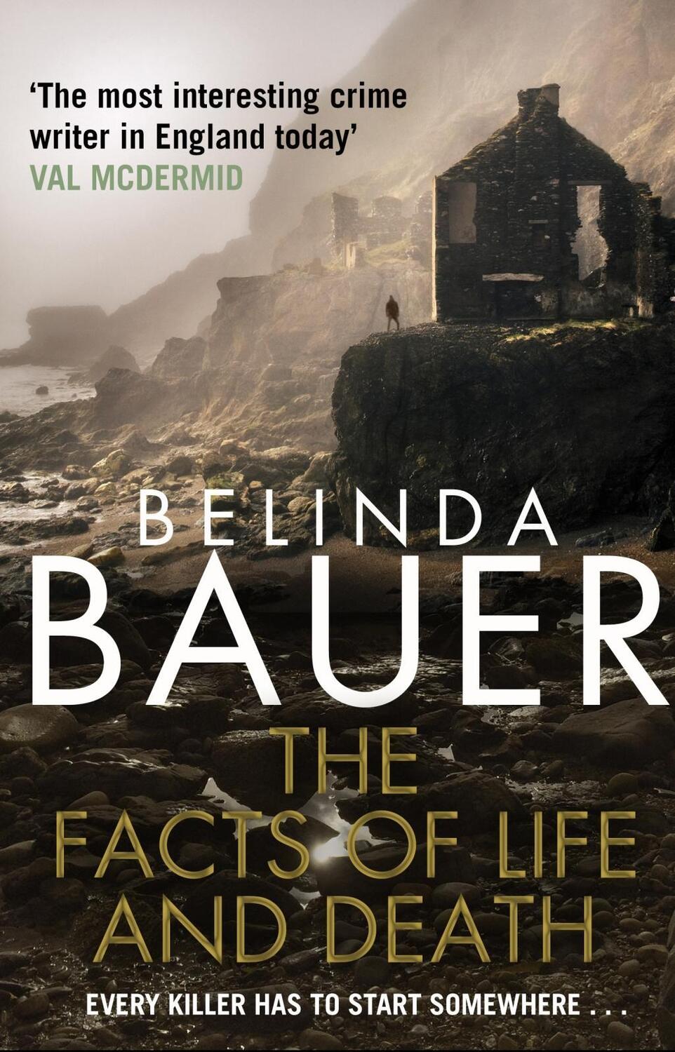 Cover: 9780552779654 | The Facts of Life and Death | Belinda Bauer | Taschenbuch | Englisch