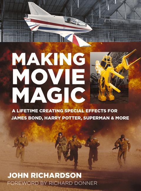 Cover: 9780750997492 | Making Movie Magic | John Richardson | Taschenbuch | Englisch | 2021