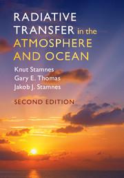 Cover: 9781107094734 | Radiative Transfer in the Atmosphere and Ocean | Knut Stamnes (u. a.)