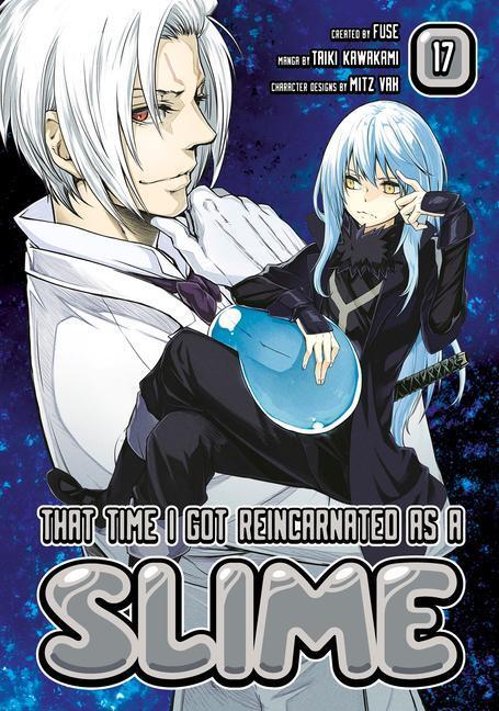 Cover: 9781646512324 | That Time I Got Reincarnated as a Slime 17 | Fuse | Taschenbuch | 2021