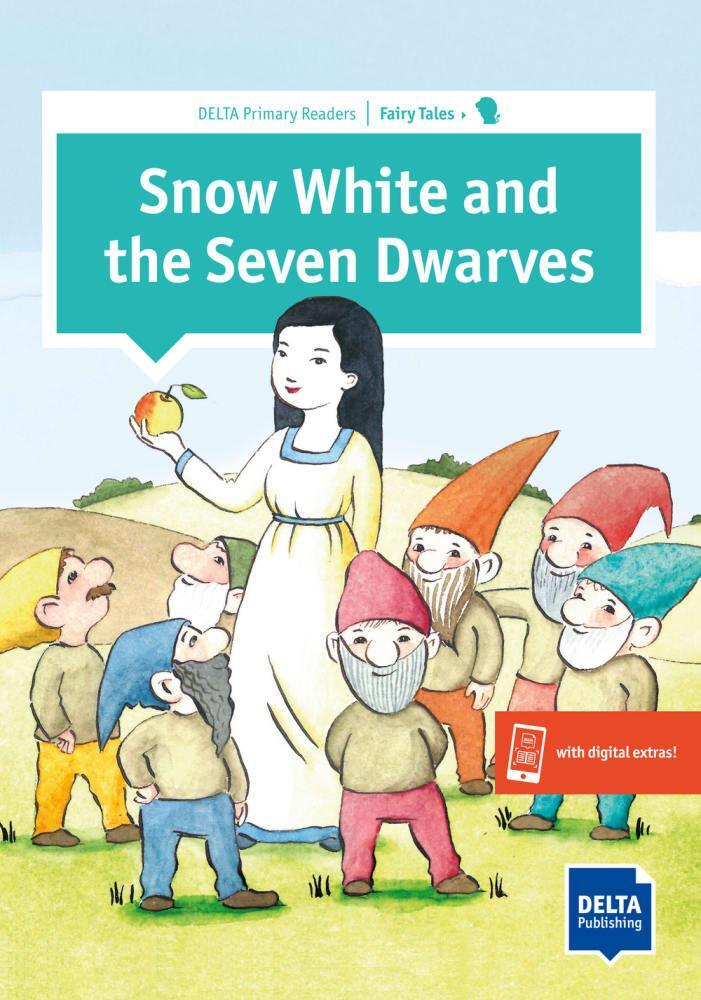Cover: 9783125011038 | Snow White and the Seven Dwarves | Sarah Ali | Broschüre | 32 S.
