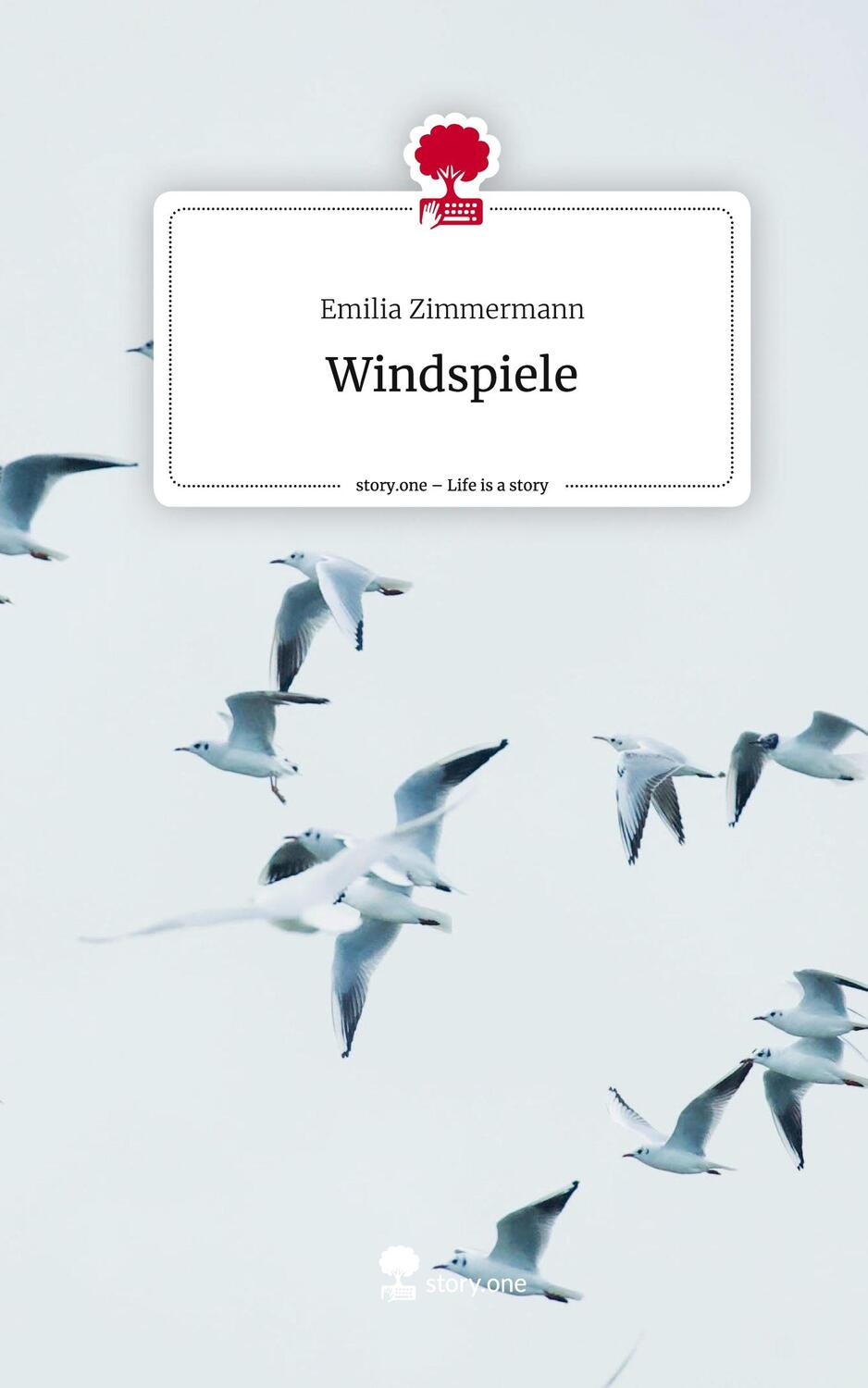 Cover: 9783711527554 | Windspiele. Life is a Story - story.one | Emilia Zimmermann | Buch