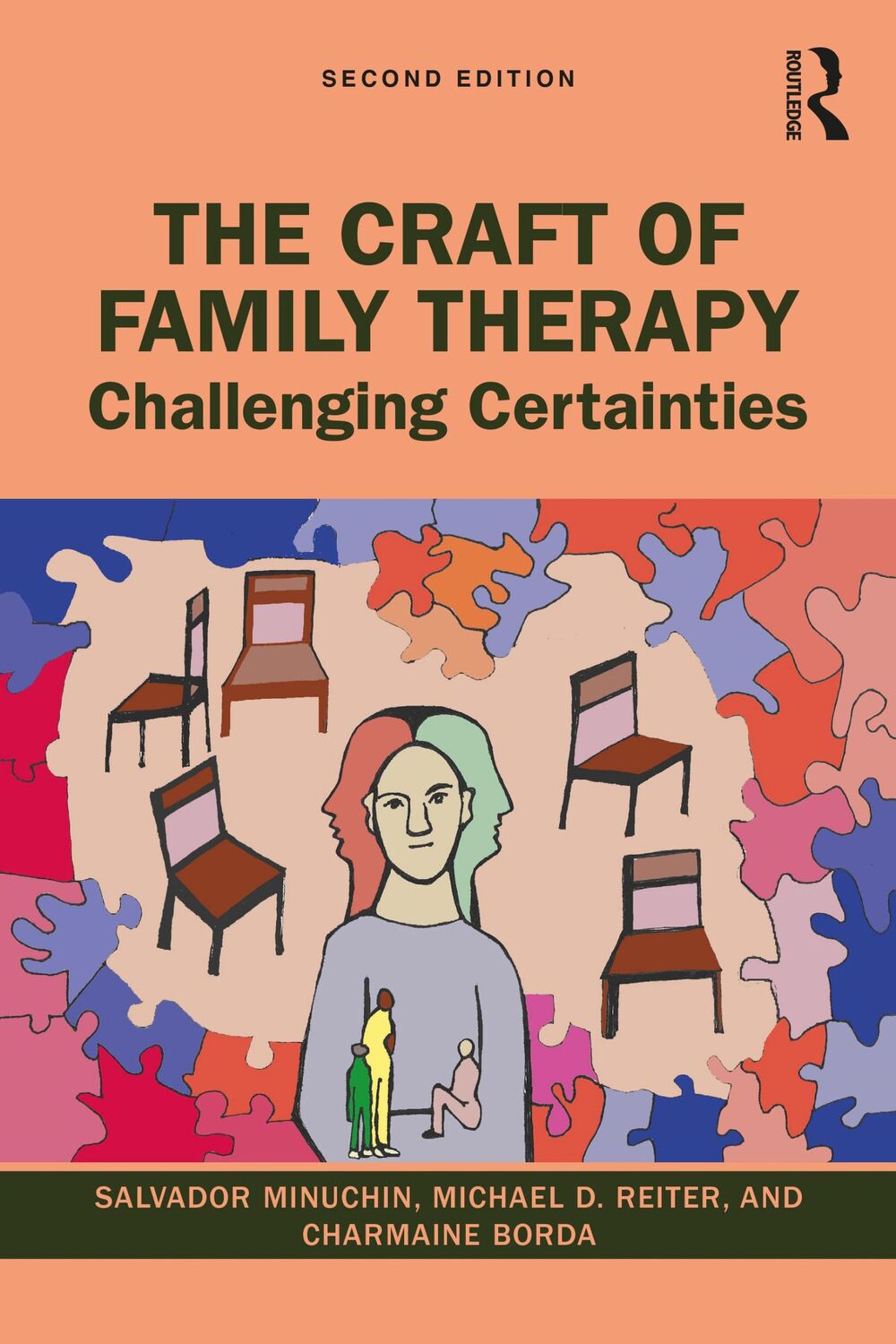 Cover: 9780367628338 | The Craft of Family Therapy | Challenging Certainties | Borda (u. a.)