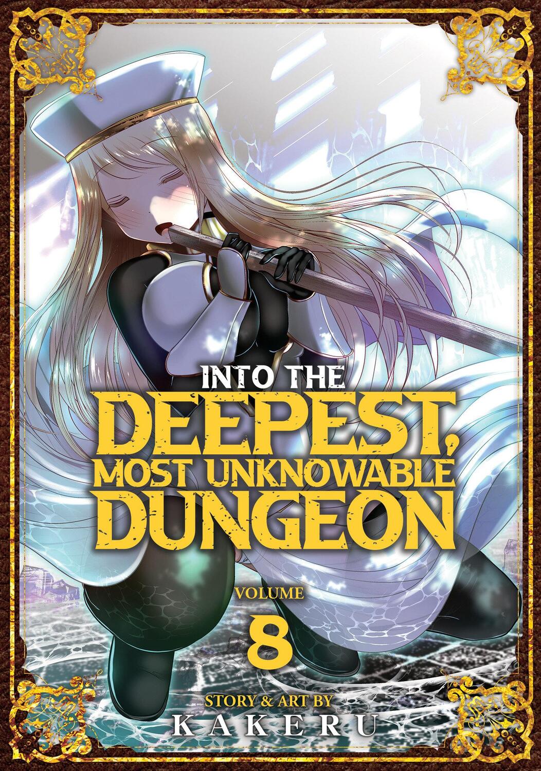 Cover: 9781685796761 | Into the Deepest, Most Unknowable Dungeon Vol. 8 | Kakeru | Buch