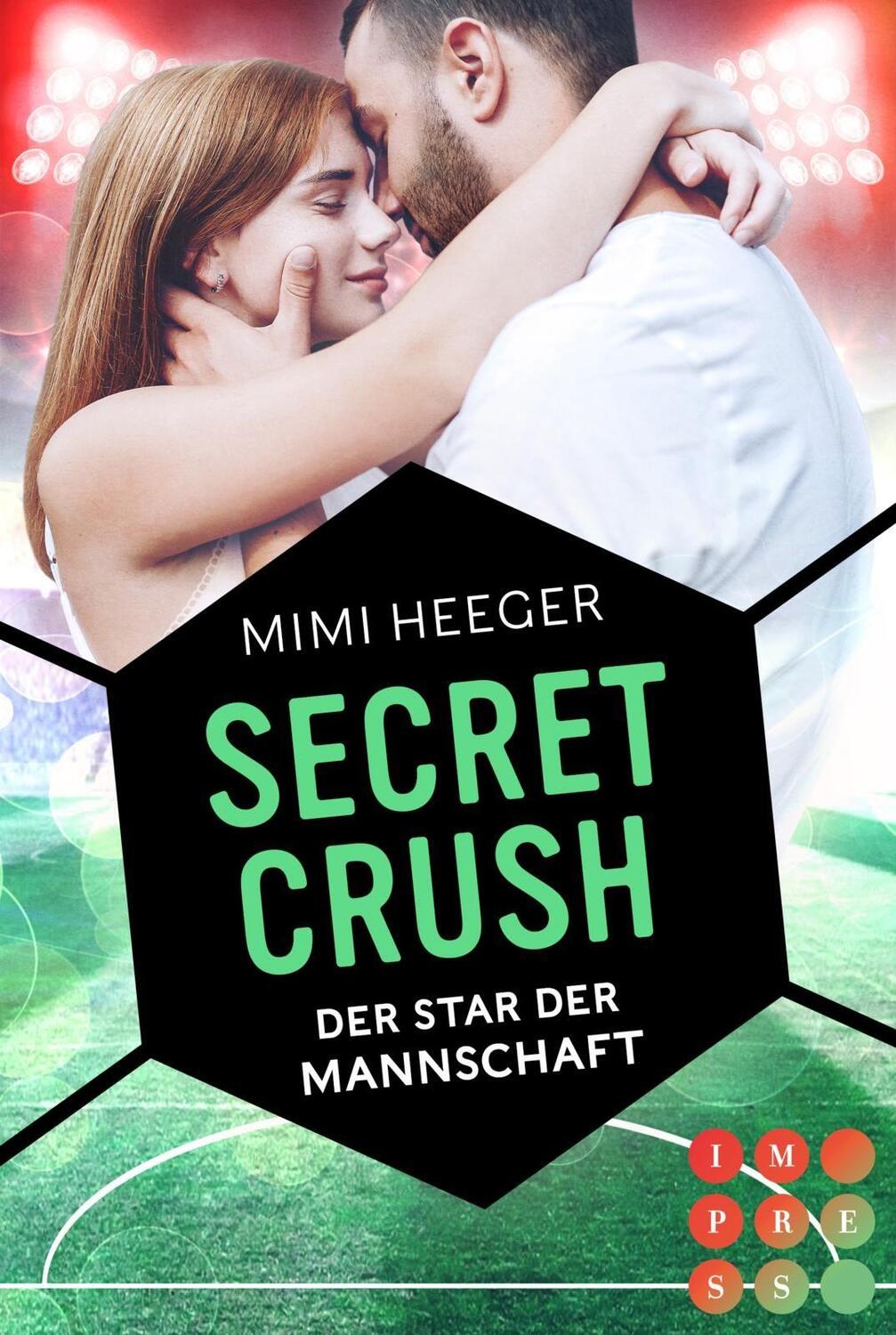 Cover: 9783551302595 | Secret Crush. Der Star der Mannschaft (Secret-Reihe) | Sports Romance