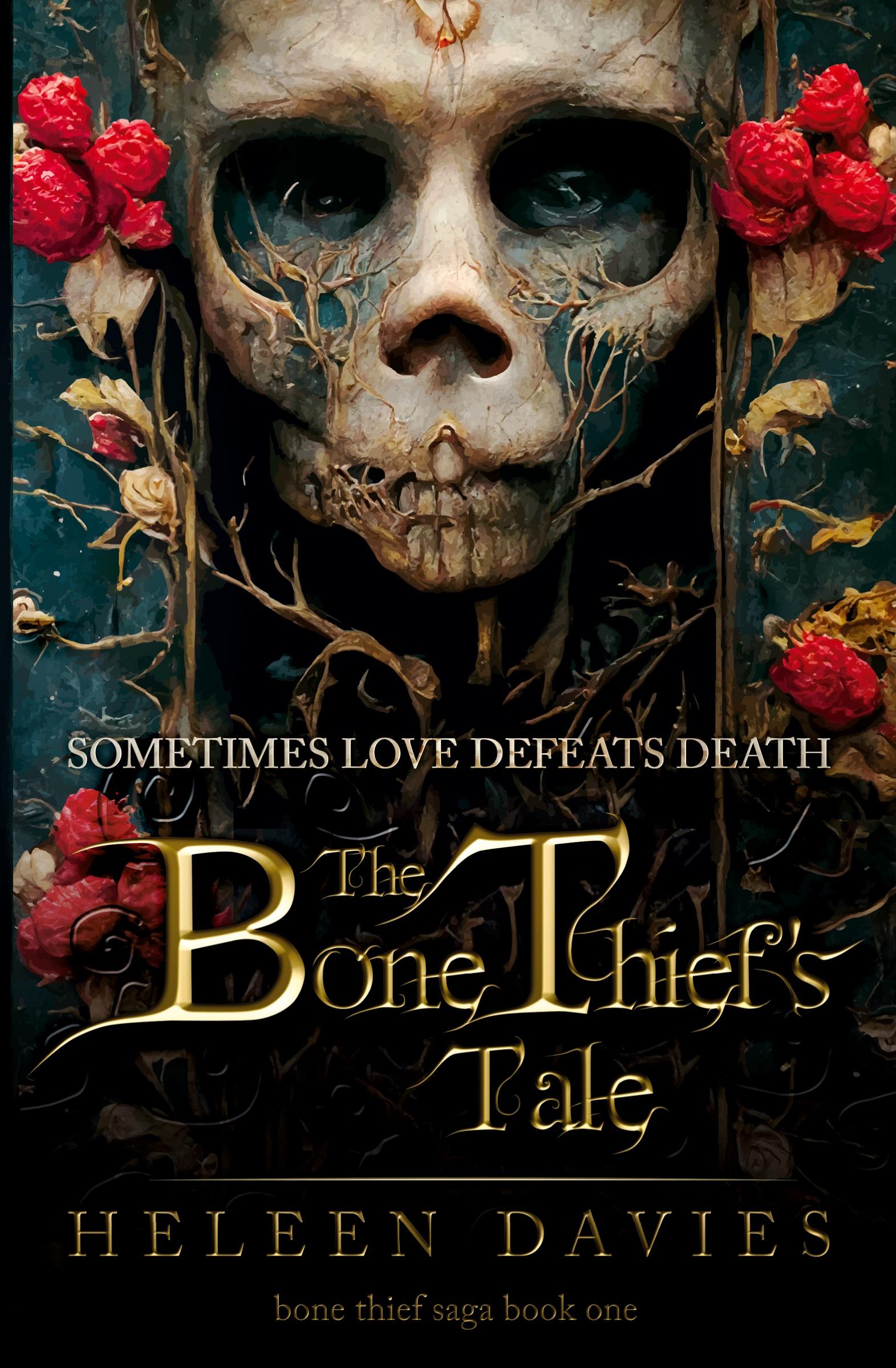 Cover: 9783950534696 | The Bone Thief's Tale | Heleen Davies | Taschenbuch | Englisch | 2022