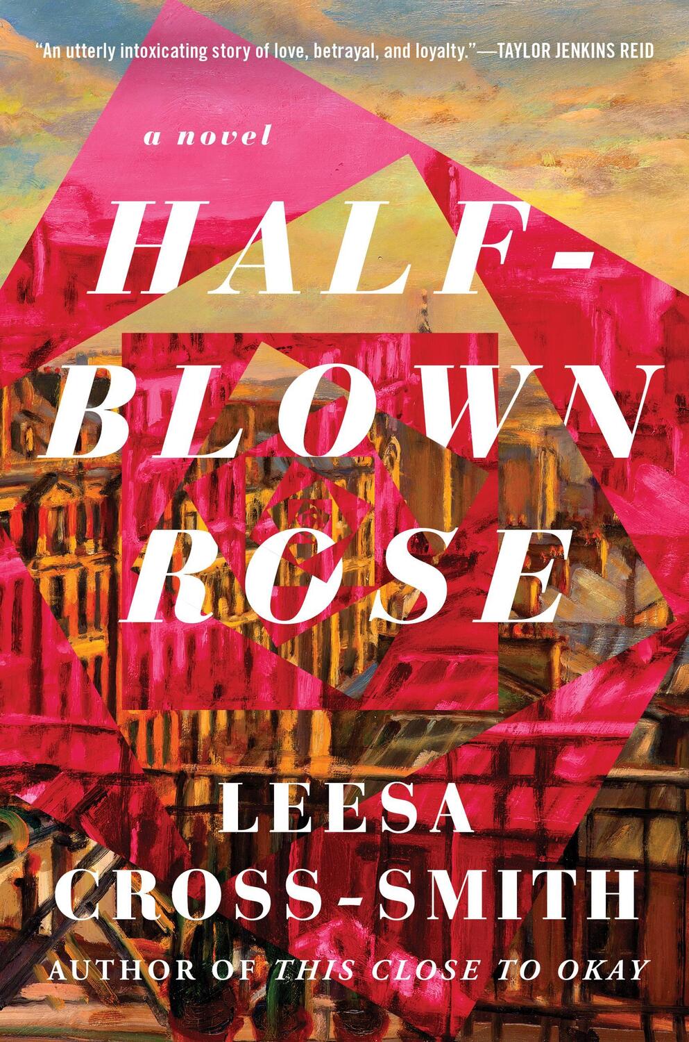 Cover: 9781538755167 | Half-Blown Rose | A Novel | Leesa Cross-Smith | Buch | Gebunden | 2022