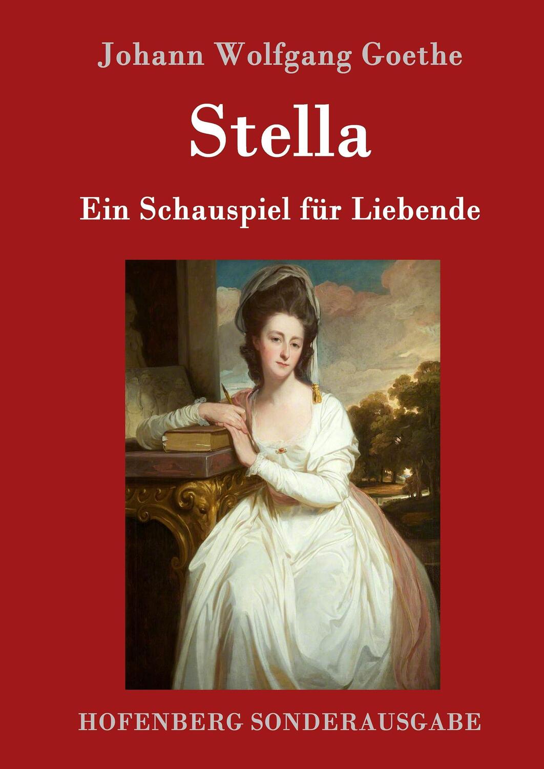 Cover: 9783843090186 | Stella | Ein Schauspiel für Liebende | Johann Wolfgang Goethe | Buch
