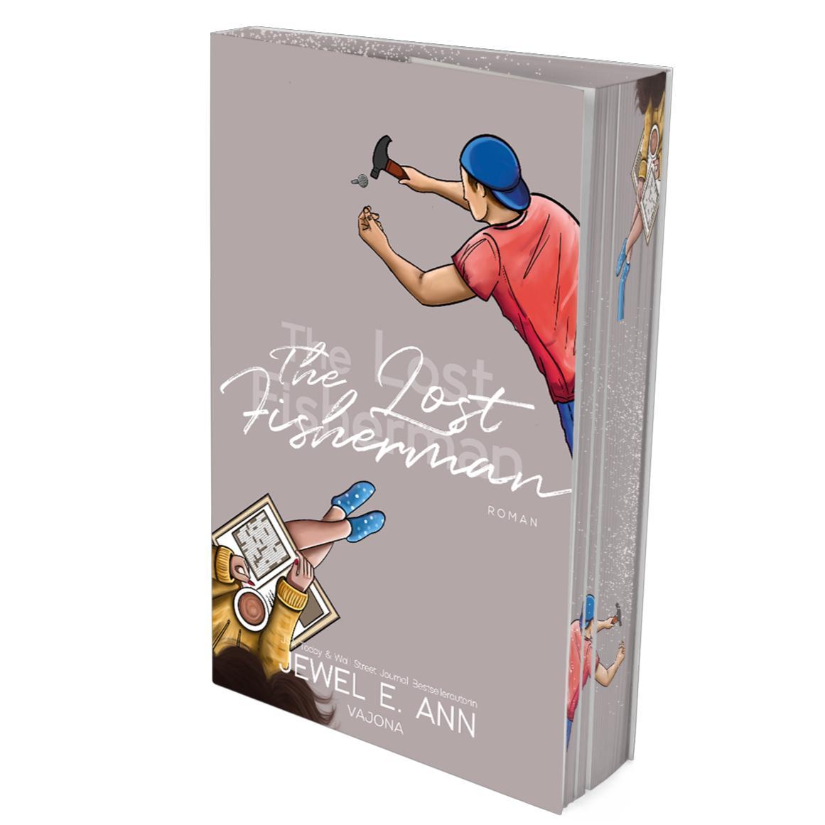 Cover: 9783987181634 | The Lost Fisherman (Fisherman-Reihe 2) | Jewel E. Ann | Taschenbuch