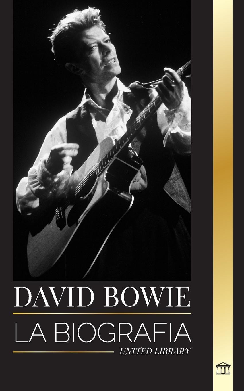 Cover: 9789464902105 | David Bowie | United Library | Taschenbuch | Artistas | Paperback