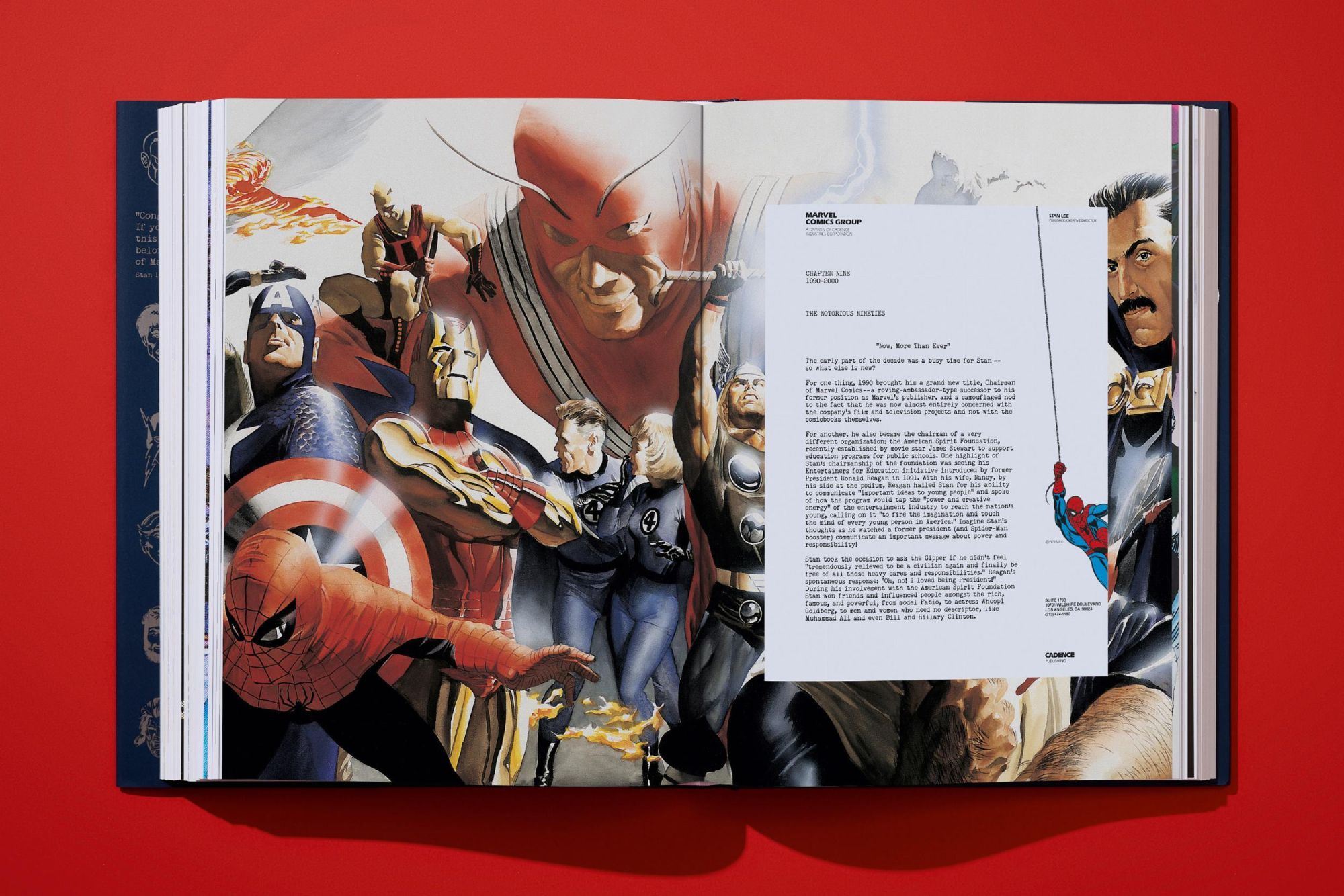 Bild: 9783836587587 | The Stan Lee Story | Roy Thomas | Buch | 576 S. | Englisch | 2025