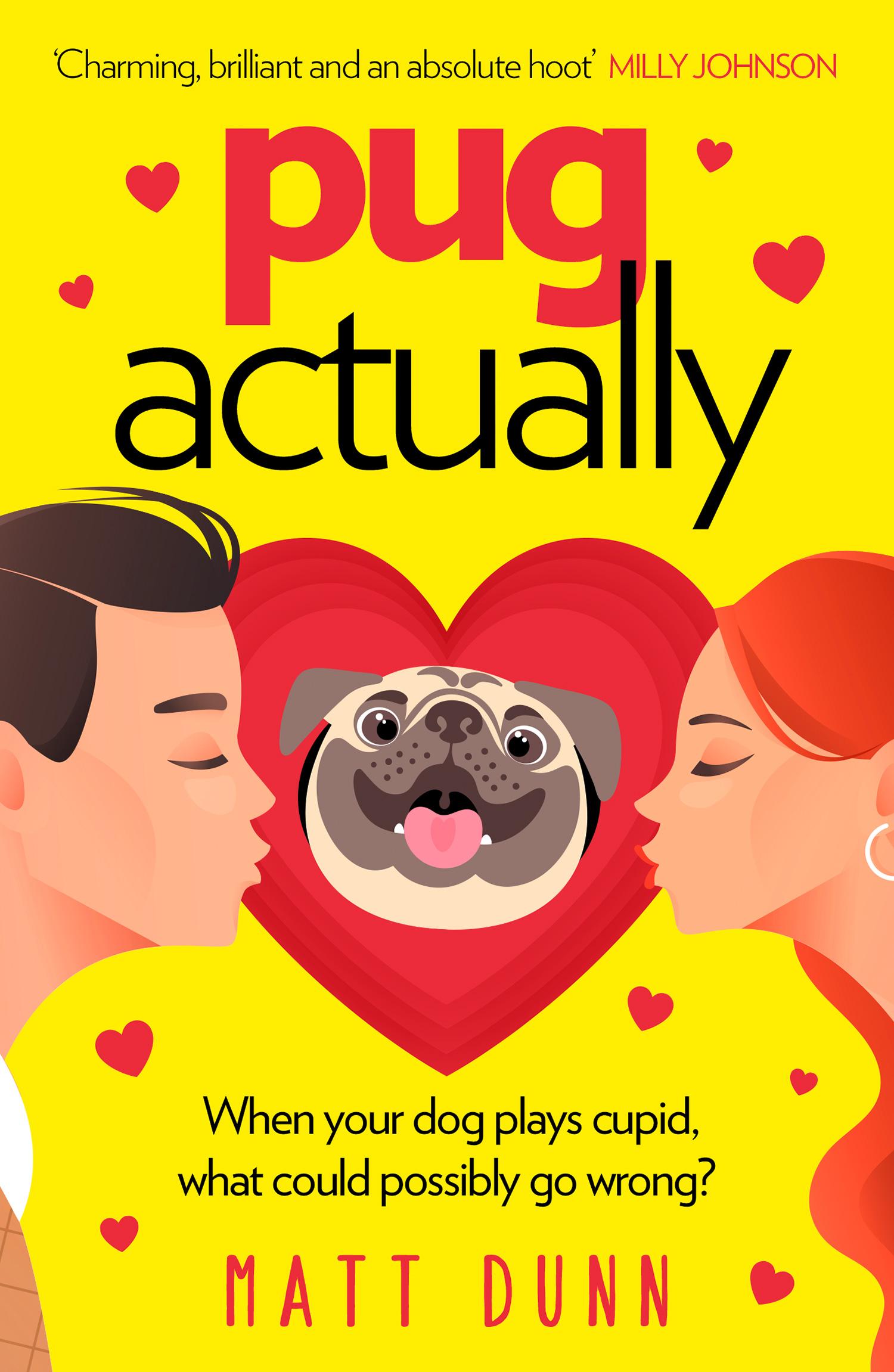 Cover: 9780008455507 | Pug Actually | Matt Dunn | Taschenbuch | Kartoniert / Broschiert