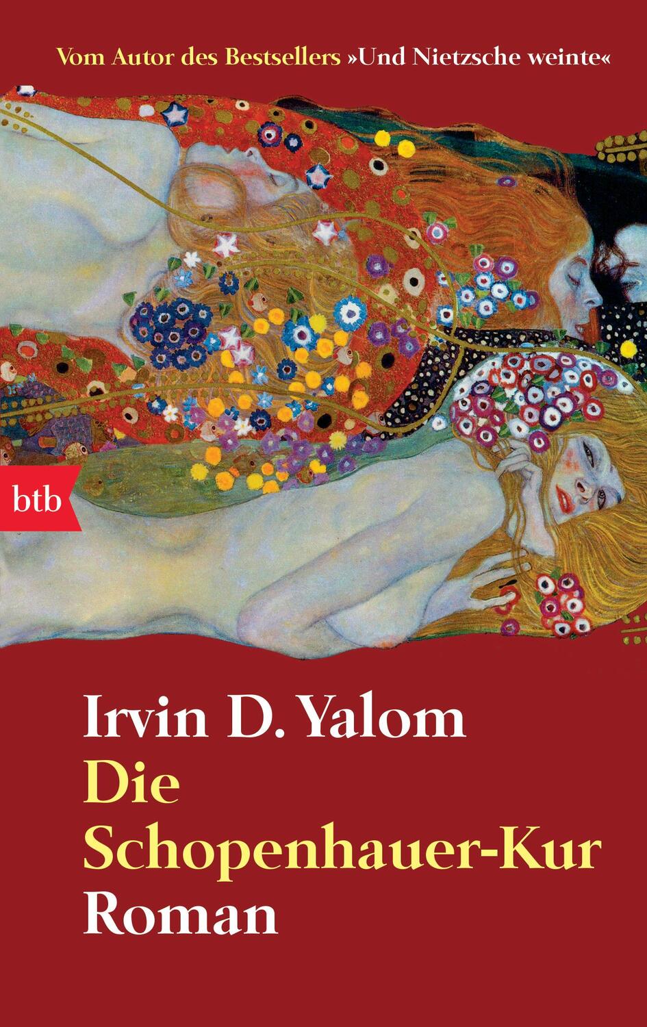 Cover: 9783442735884 | Die Schopenhauer-Kur | Irvin D. Yalom | Taschenbuch | btb | Deutsch