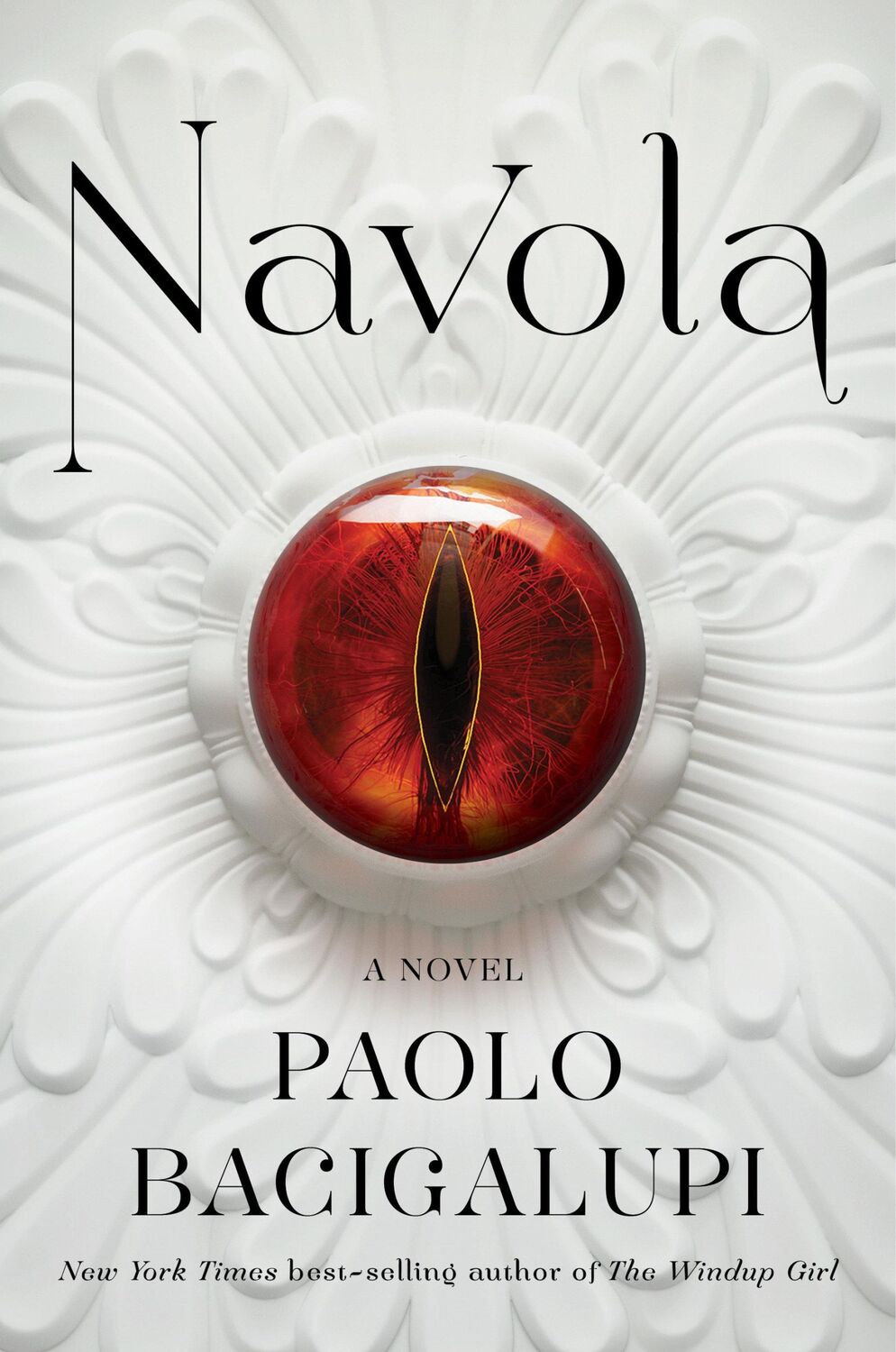 Cover: 9780593803462 | Navola | A Novel | Paolo Bacigalupi | Taschenbuch | Englisch | 2024