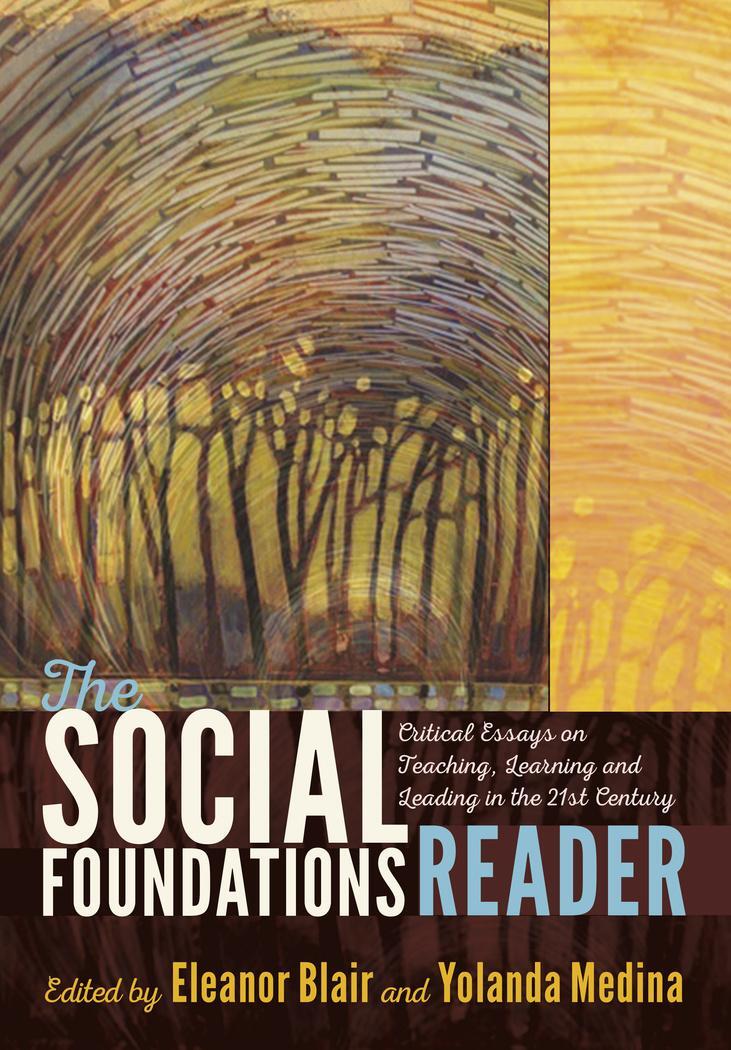 Cover: 9781433129421 | The Social Foundations Reader | Yolanda Medina (u. a.) | Buch | 380 S.