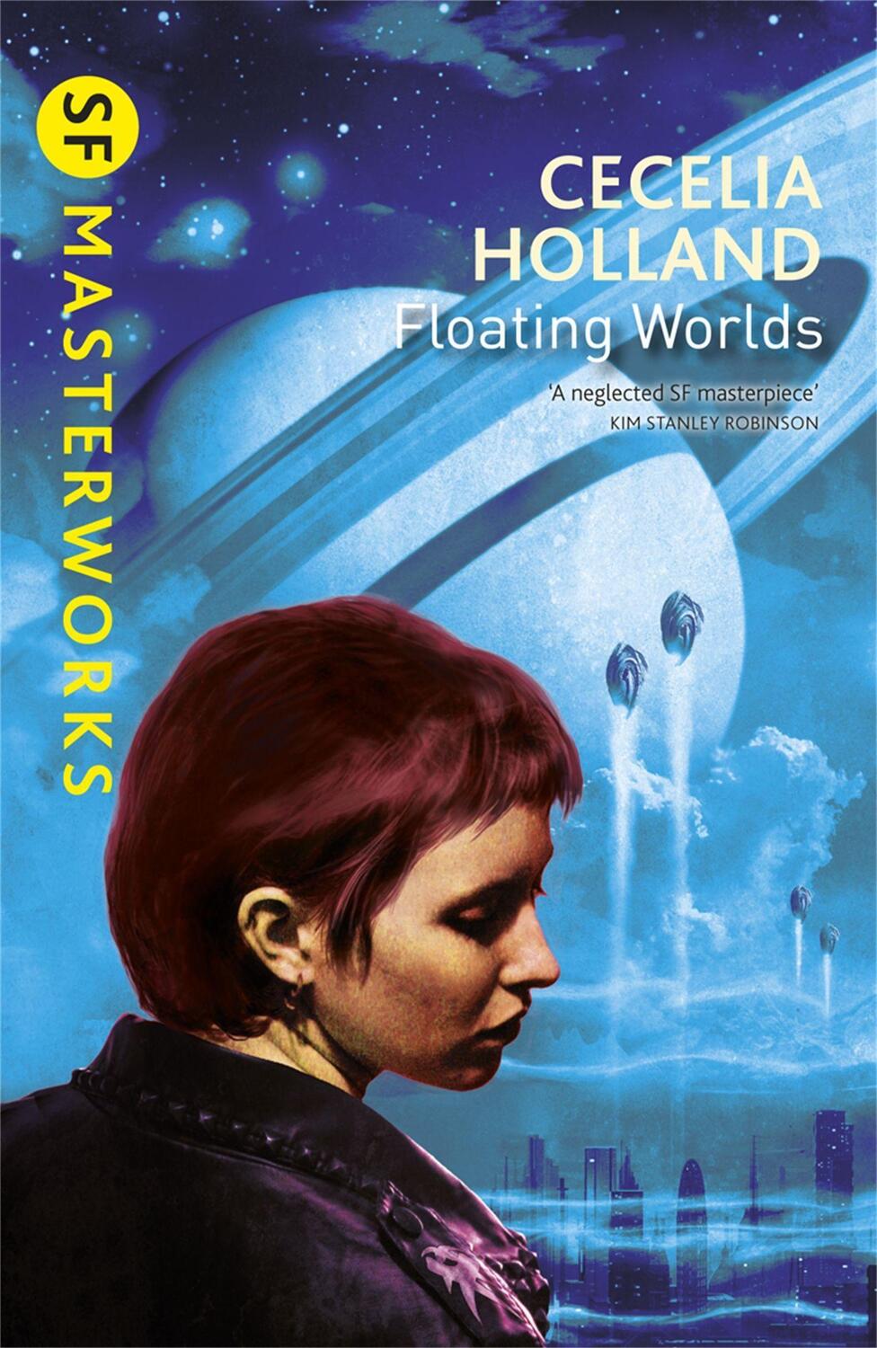 Cover: 9780575108233 | Floating Worlds | Cecelia Holland | Taschenbuch | S.F. Masterworks