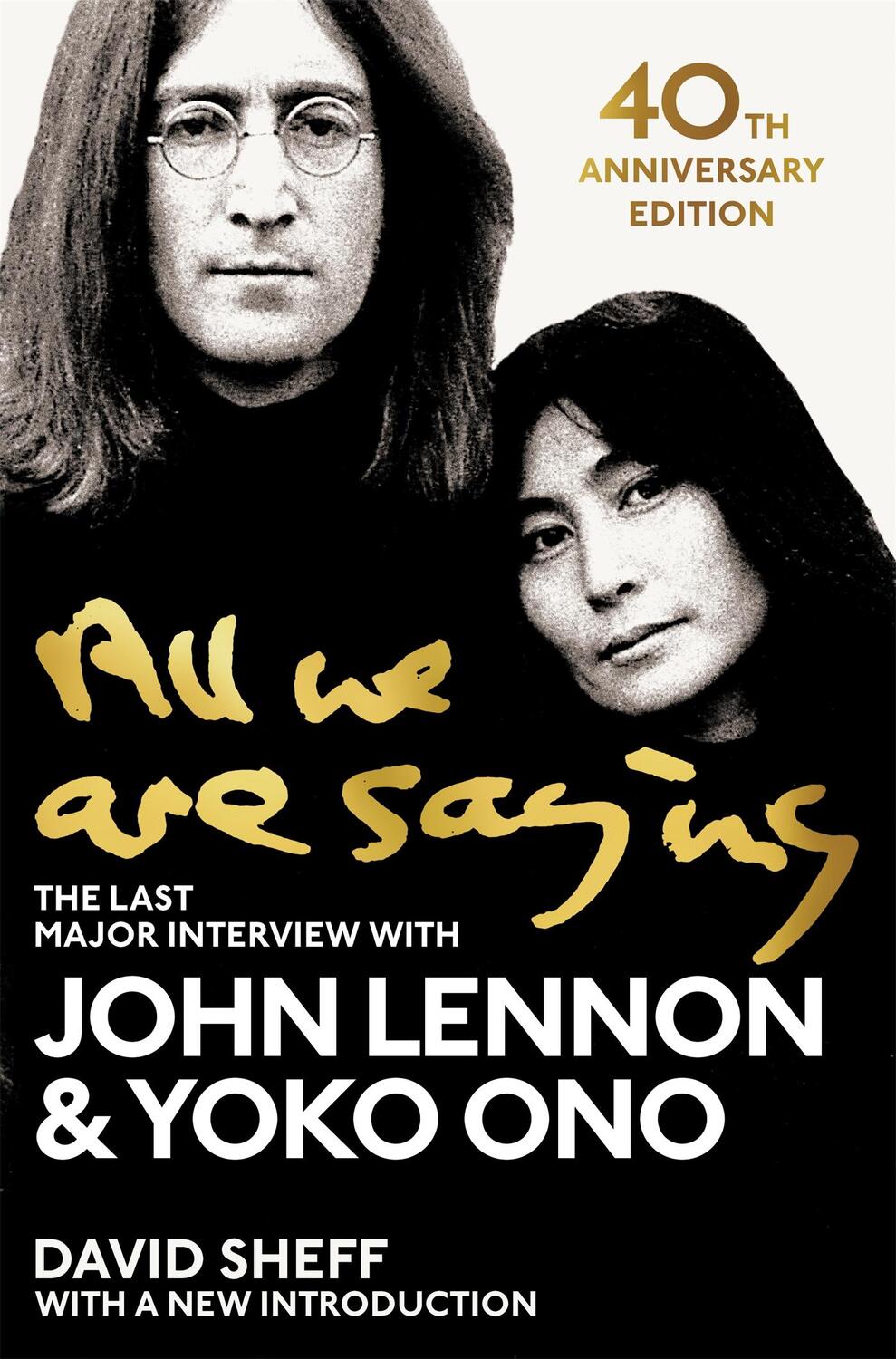 Cover: 9781529048414 | All We Are Saying | John Lennon (u. a.) | Taschenbuch | Englisch