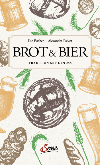 Cover: 9783710402487 | Brot & Bier | Tradition mit Genuss | Ilse Fischer | Buch | 128 S.
