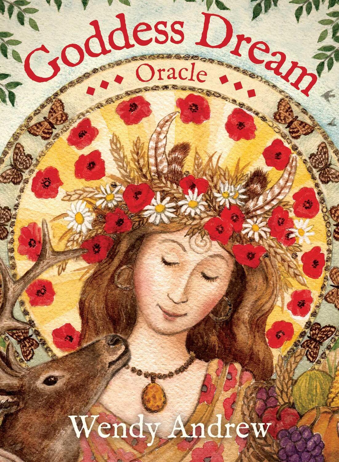 Cover: 9781925682106 | Goddess Dream Oracle | Wendy Andrew | Taschenbuch | Englisch | 2019