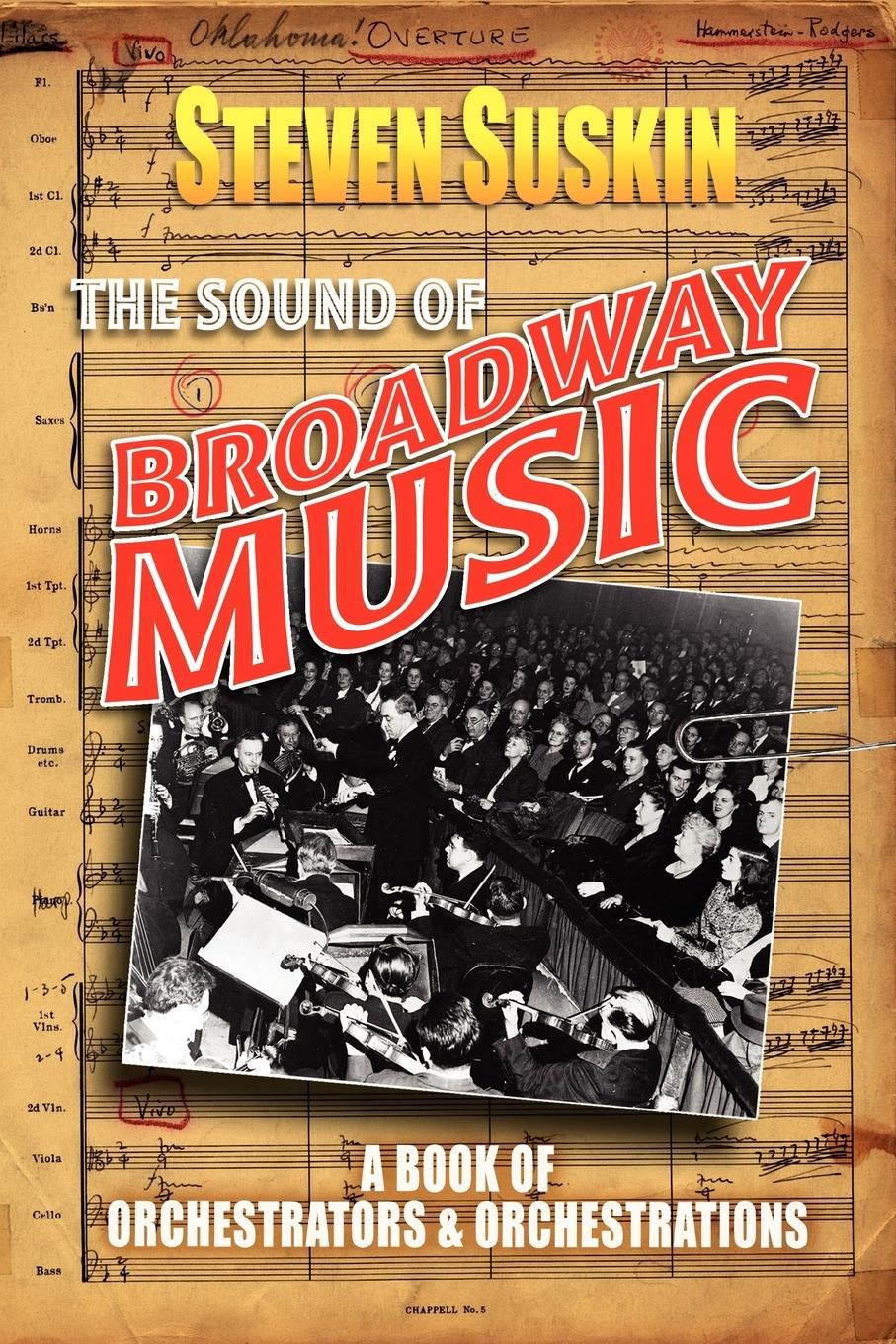 Cover: 9780199790845 | The Sound of Broadway Music | Steven Suskin | Taschenbuch | Englisch