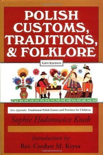 Cover: 9780781805155 | Polish Traditions, Customs, and Folklore | Sophie Knab | Buch | 1996