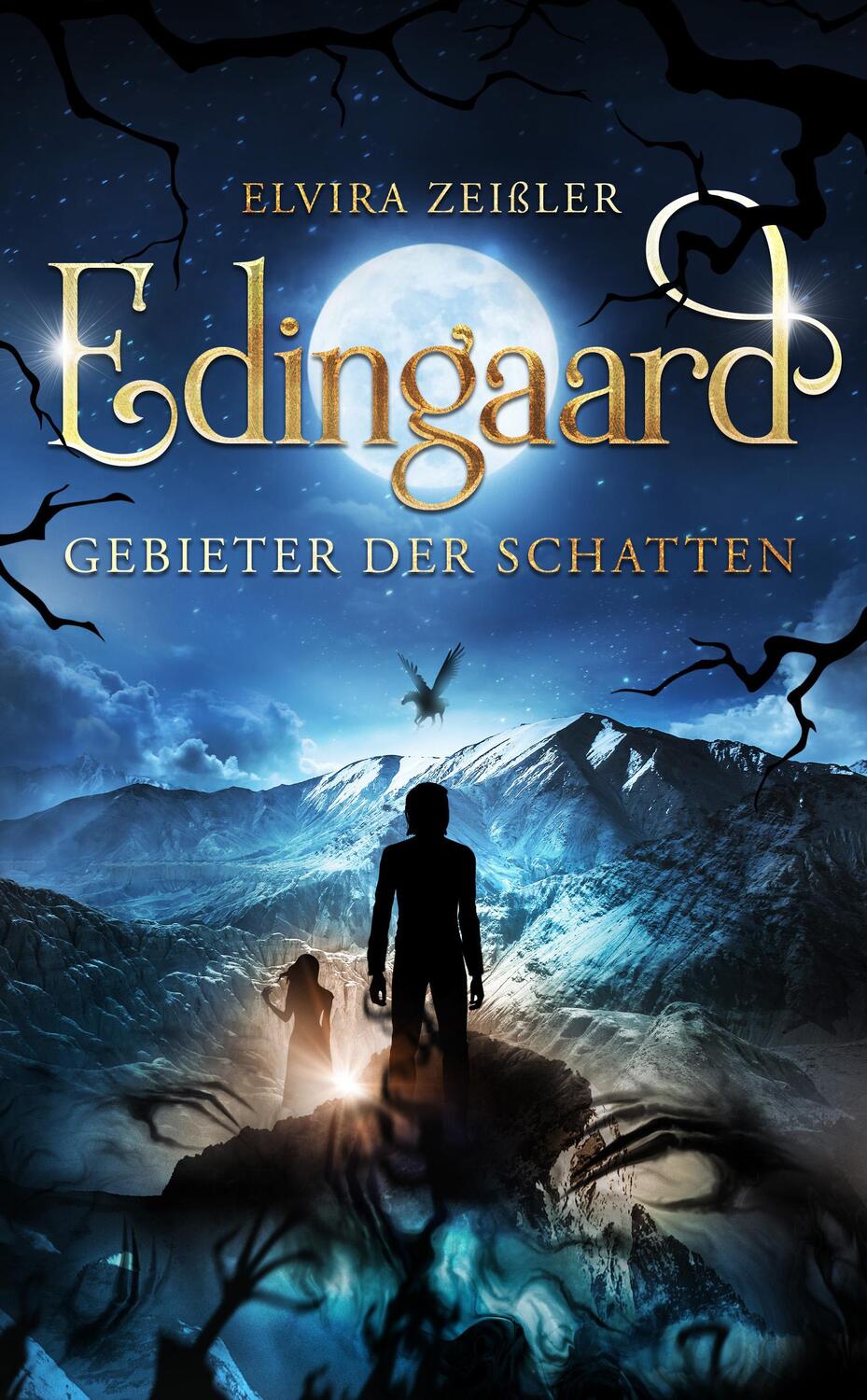 Cover: 9783966985956 | Edingaard - Gebieter der Schatten | Schattenträger-Saga 1 | Zeißler