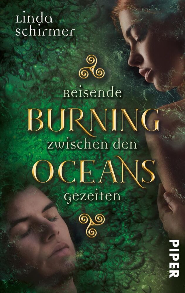 Cover: 9783492503723 | Burning Oceans: Reisende zwischen den Gezeiten | Linda Schirmer | Buch