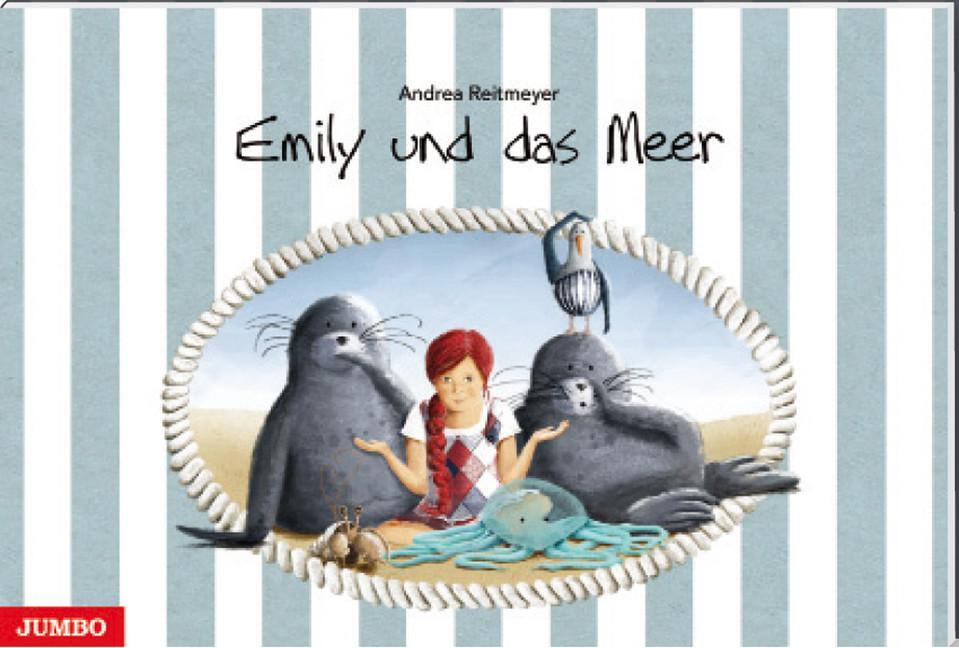 Cover: 9783833728822 | Emily und das Meer | Andrea Reitmeyer | Buch | Emily | 56 S. | Deutsch