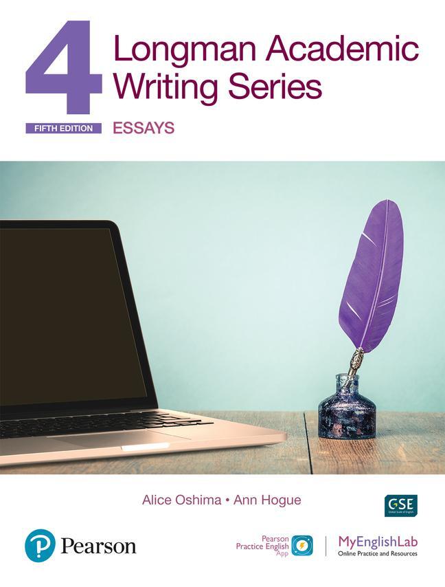 Cover: 9780136838630 | Longman Academic Writing Series | Alice Oshima (u. a.) | Taschenbuch