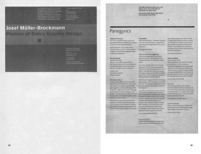Bild: 9783721210071 | Who the Hell is Müller-Brockmann? | Conrad Demian | Taschenbuch | 2022