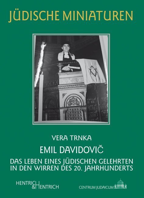Cover: 9783955653682 | Emil Davidovic | Vera Trnka | Taschenbuch | 94 S. | Deutsch | 2020