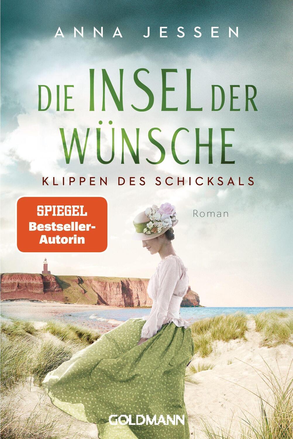 Cover: 9783442494262 | Die Insel der Wünsche - Klippen des Schicksals | Roman | Anna Jessen