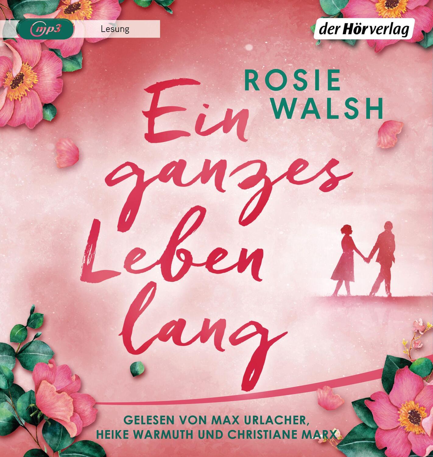Cover: 9783844538120 | Ein ganzes Leben lang | Rosie Walsh | MP3 | Deutsch | 2021
