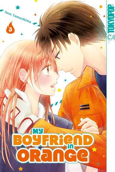 Cover: 9783842062337 | My Boyfriend in Orange 03 | Non Tamashima | Taschenbuch | Deutsch