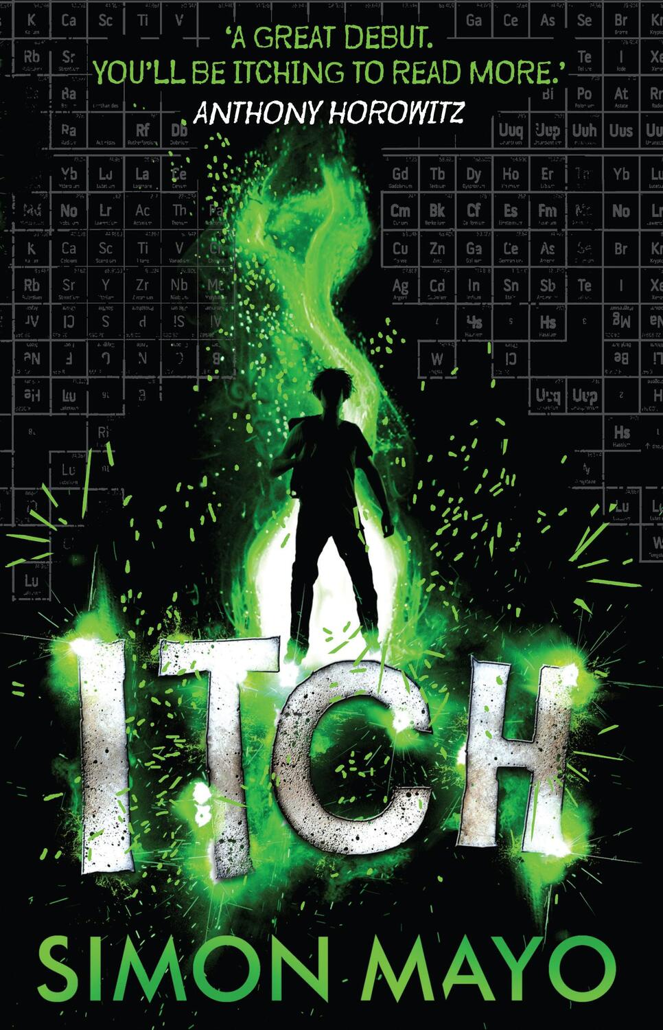Cover: 9780552565509 | Itch | Simon Mayo | Taschenbuch | ITCH | Englisch | 2012