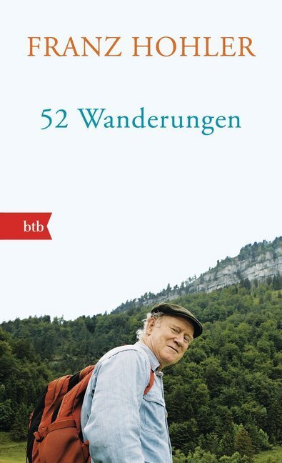 Cover: 9783442713226 | 52 Wanderungen | Geschenkausgabe | Franz Hohler | Buch | 288 S. | 2016