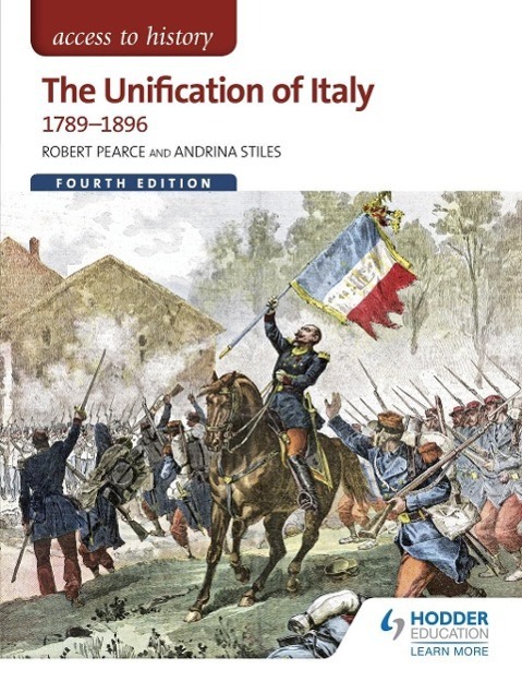 Cover: 9781471838590 | Pearce, R: Access to History: The Unification of Italy | Taschenbuch
