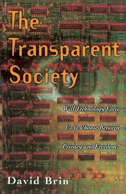 Cover: 9780738201443 | The Transparent Society | David Brin | Taschenbuch | Englisch | 1999