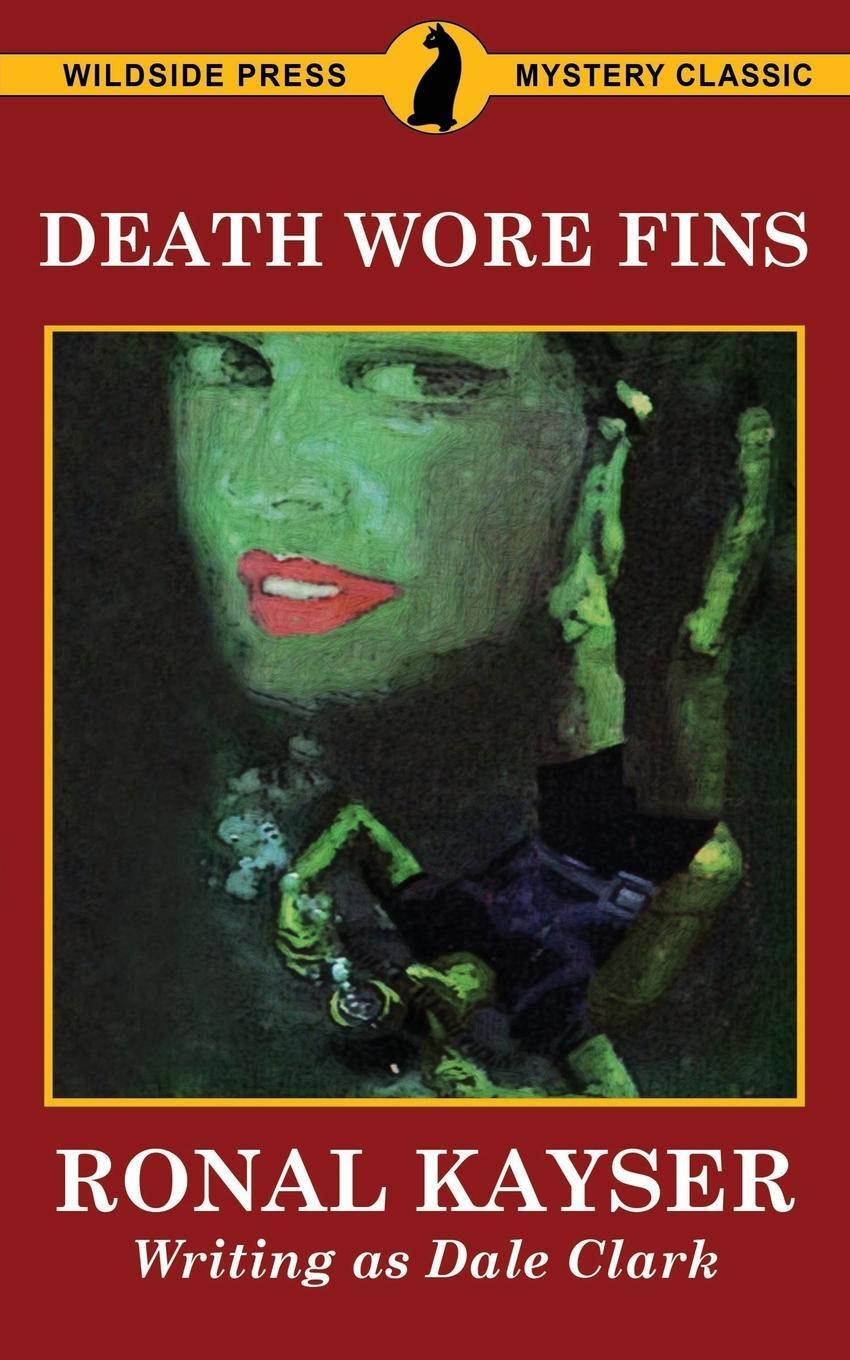 Cover: 9781479427345 | Death Wore Fins | Dale Clark (u. a.) | Taschenbuch | Paperback | 2017