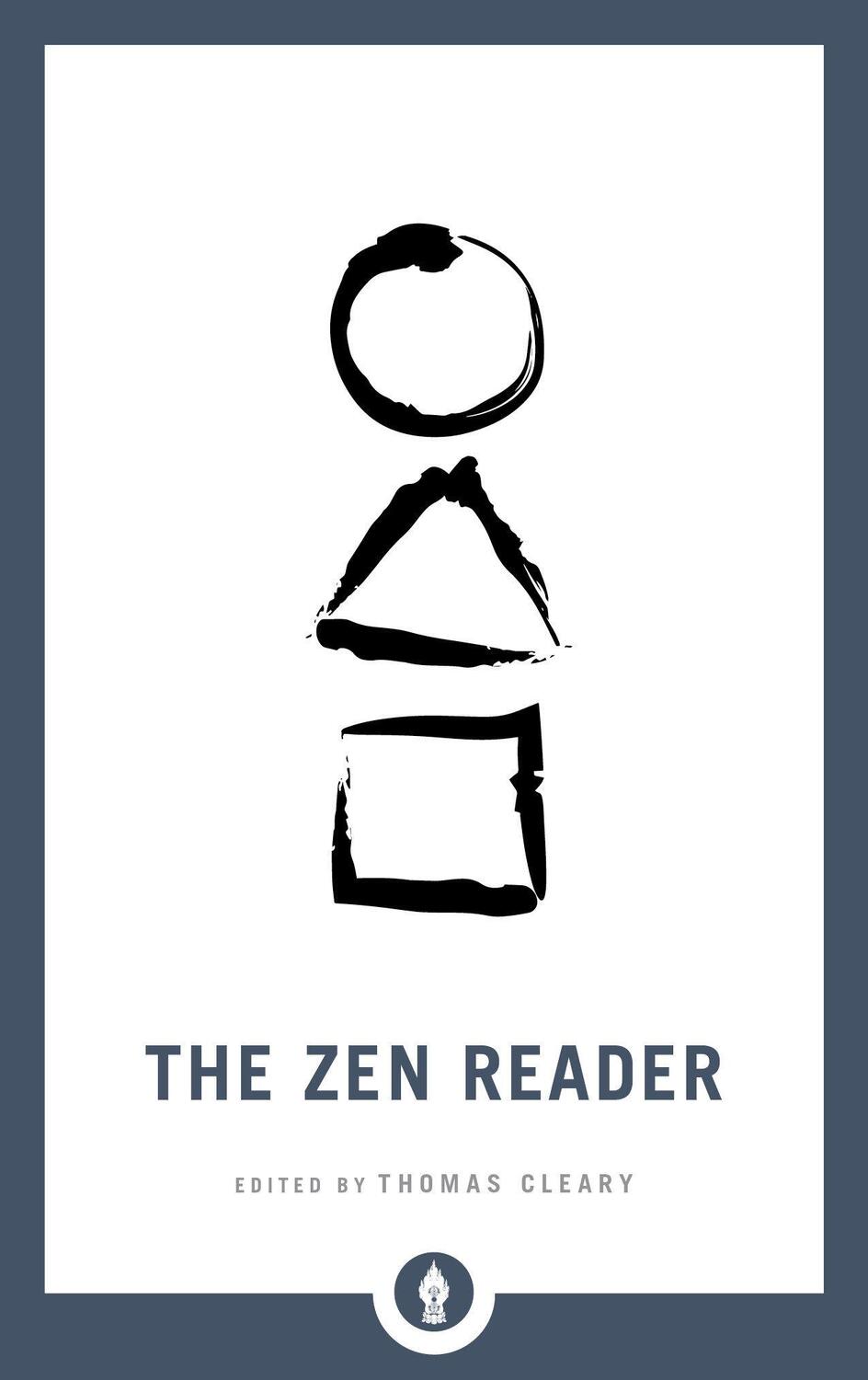 Cover: 9781611807035 | The Zen Reader | Thomas Cleary | Taschenbuch | Englisch | 2019