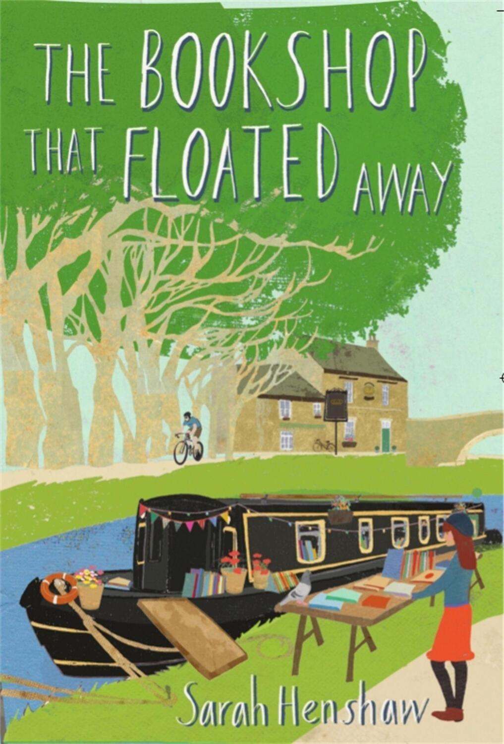 Cover: 9781472108050 | The Bookshop That Floated Away | Sarah Henshaw | Taschenbuch | 2014