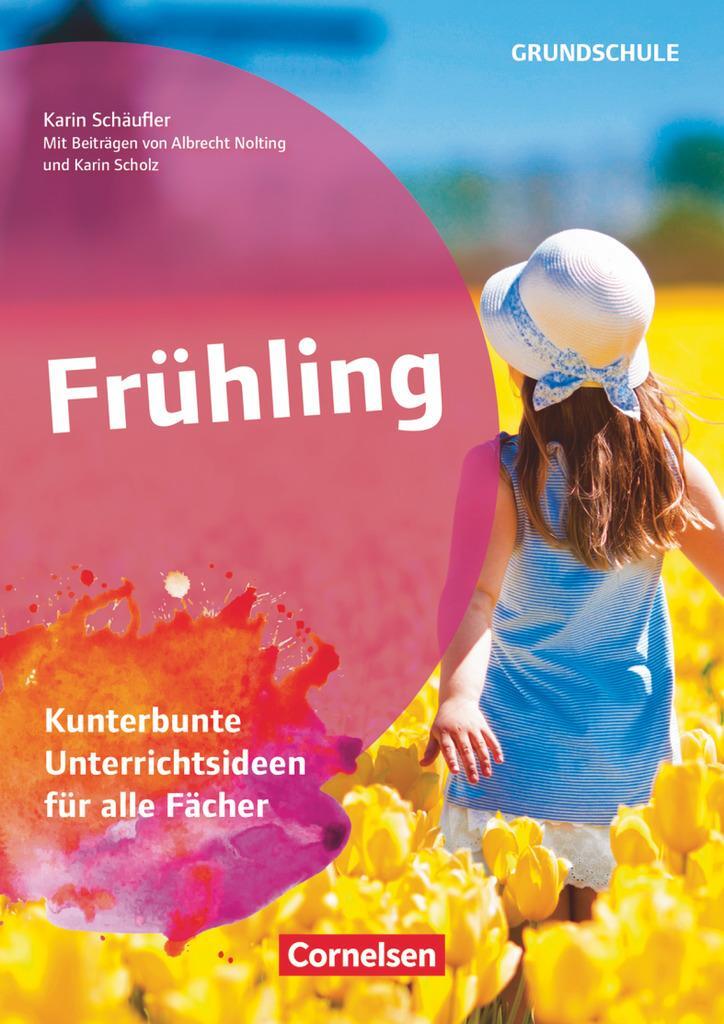 Cover: 9783589166404 | Frühling | Karin Schäufler | Broschüre | Deutsch | 2020